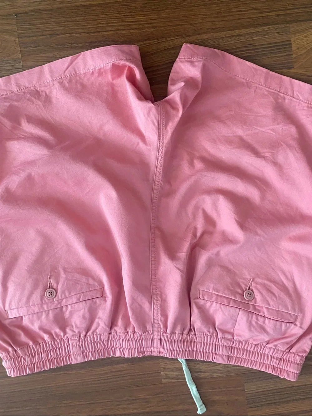 J. Crew dock shorts size L